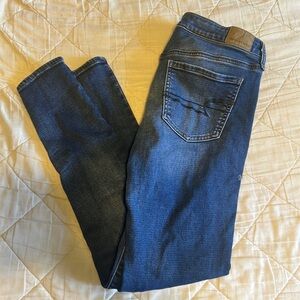 American Eagle Super Stretch Jegging